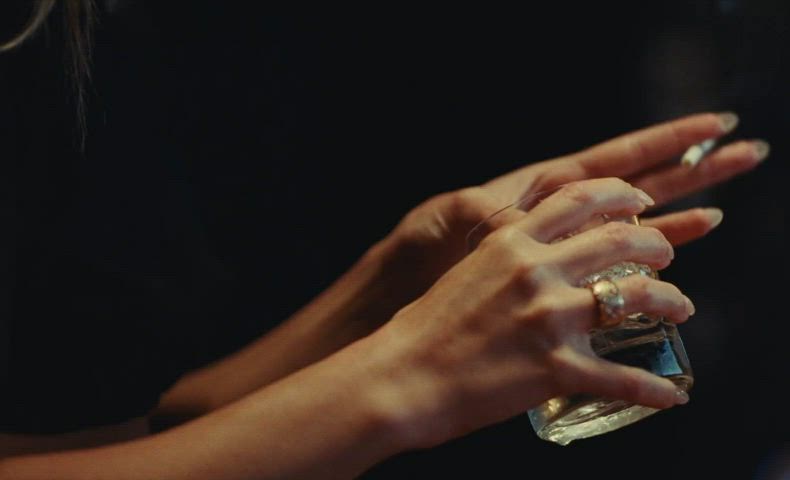 babe celebrity female masturbating gif