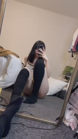 Girl Dick GIF by ickypeach