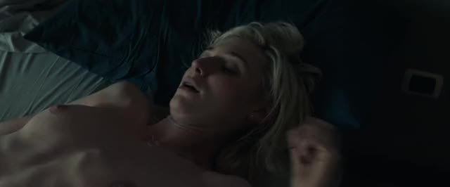 6'3'' Elizabeth Debicki (Tenet) in The Burnt Orange Heresy