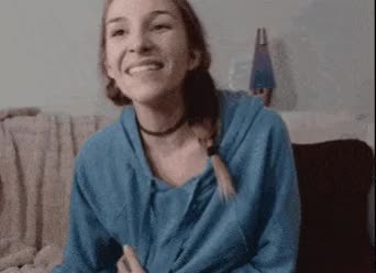 Huge Smile and a Huge Drop