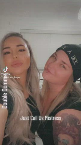 Double Domme 😈
