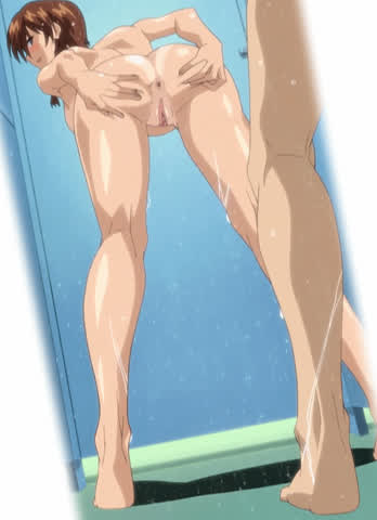 Animation Anime Ass Hentai Pussy gif