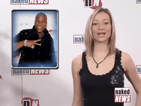 Guest Anchor Kira (mid 2000s)
