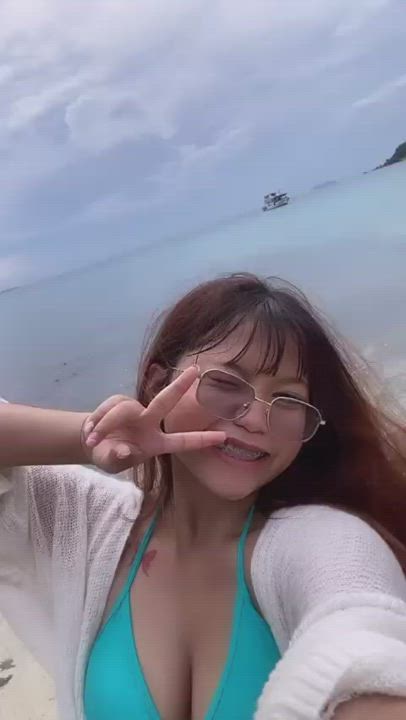 Bikini GIF by doomand