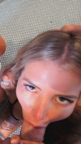 The perfect size cock for sucking!!!!!!!
