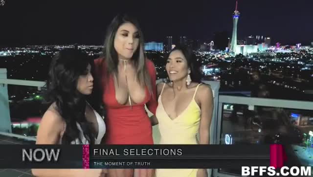 Bffs - Jada Kai, Brenna Sparks, Ember Snow - Whoriental