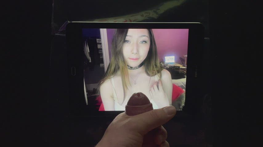 asian big tits boobs chinese cumshot facial teen tits tribute gif