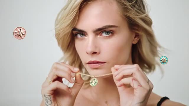 Cara Delevingne gif