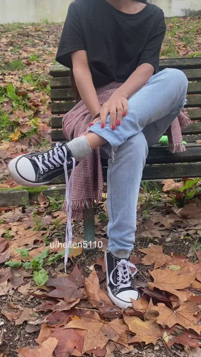 Feet GIF by hellen7744