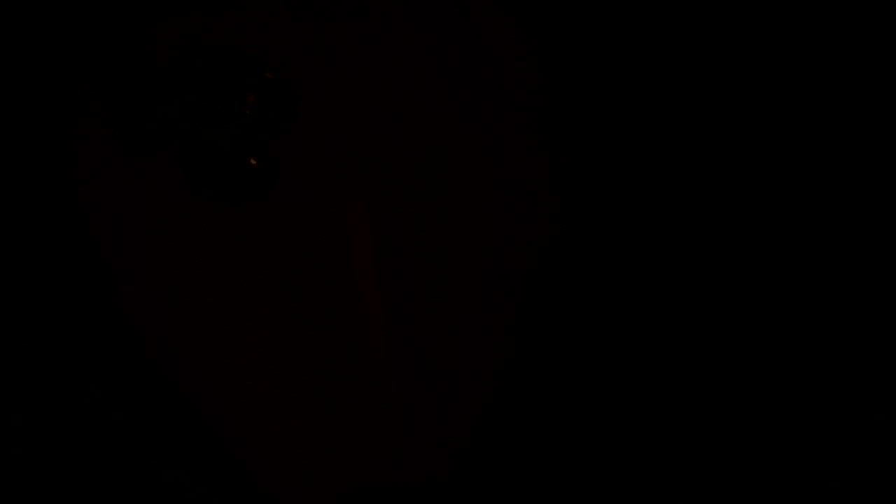 entering my cave