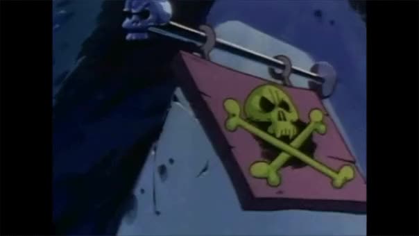 Skull Inn Inspector Gadget