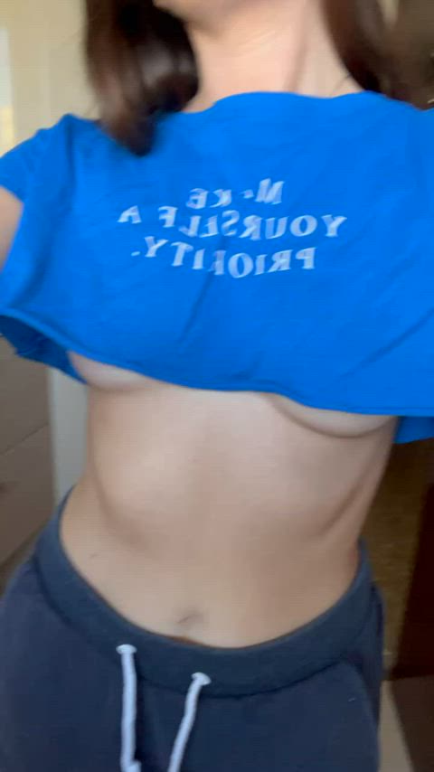Would you fuck me dressed like this?