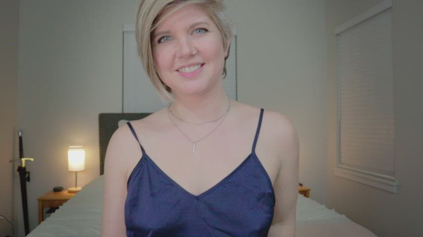 amateur dildo housewife huge dildo milf pov solo gif