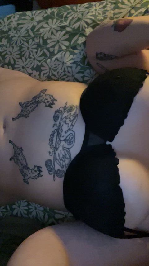 pussy undressing wet pussy gif