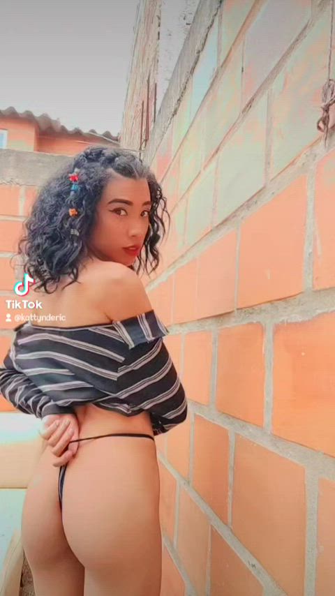 babe blonde boobs booty deepthroat hardcore hotwife natural tits petite teen gif