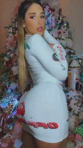 Abella Danger Big Ass Tease gif