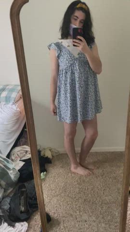 crossdressing cute sissy femboys gif