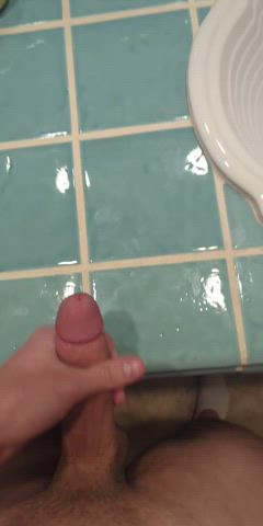 bwc cock cumshot male masturbation masturbating solo gif