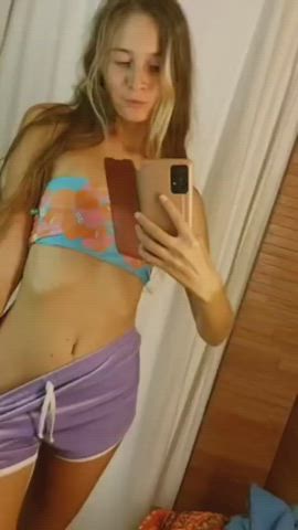 18 years old 19 years old barely legal daughter petittits petite step-daughter teen