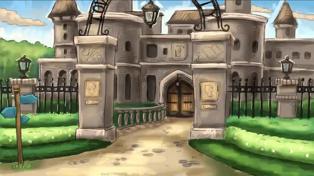Fantasy Valley Secret Scene Preview