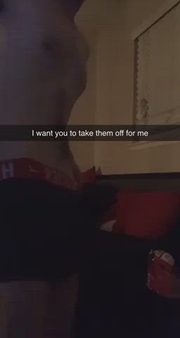 BWC Big Dick Cum gif