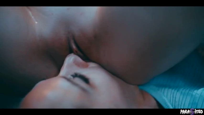 asian lesbian lesbians tiffany tatum gif