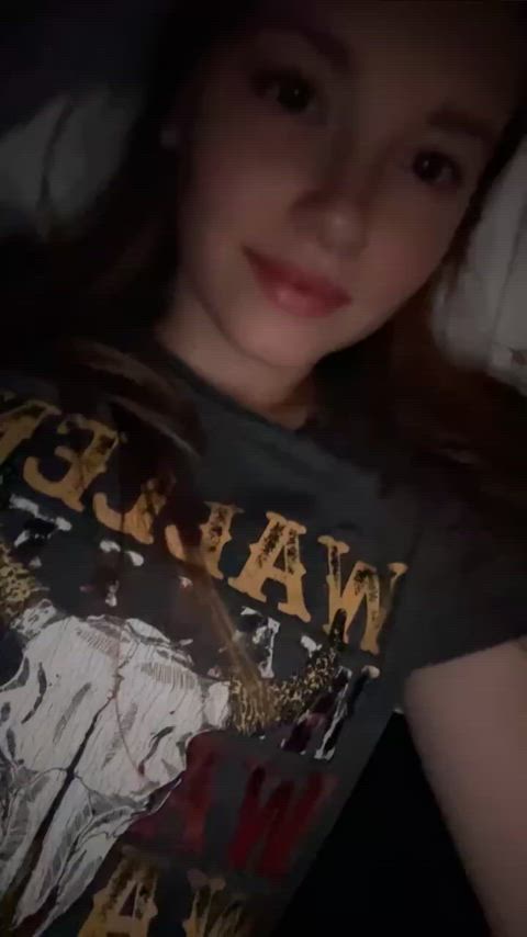 cuddle cute kiss lips onlyfans real sfw wink gif