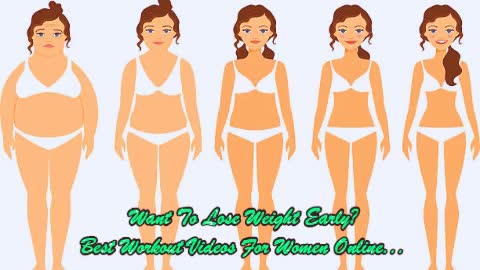 Best Workout Videos For Women