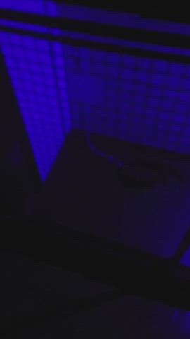bdsm bondage caged gif