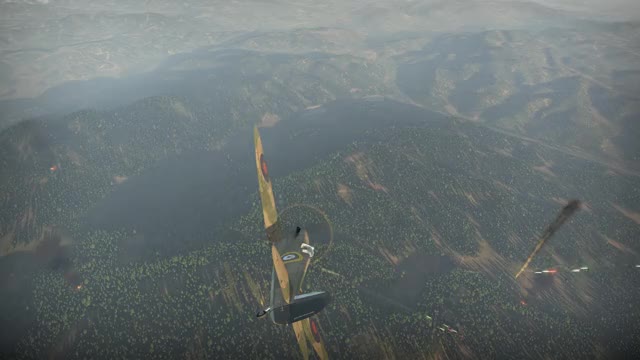 close call