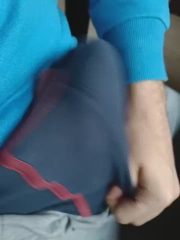 big dick cock worship tease gif