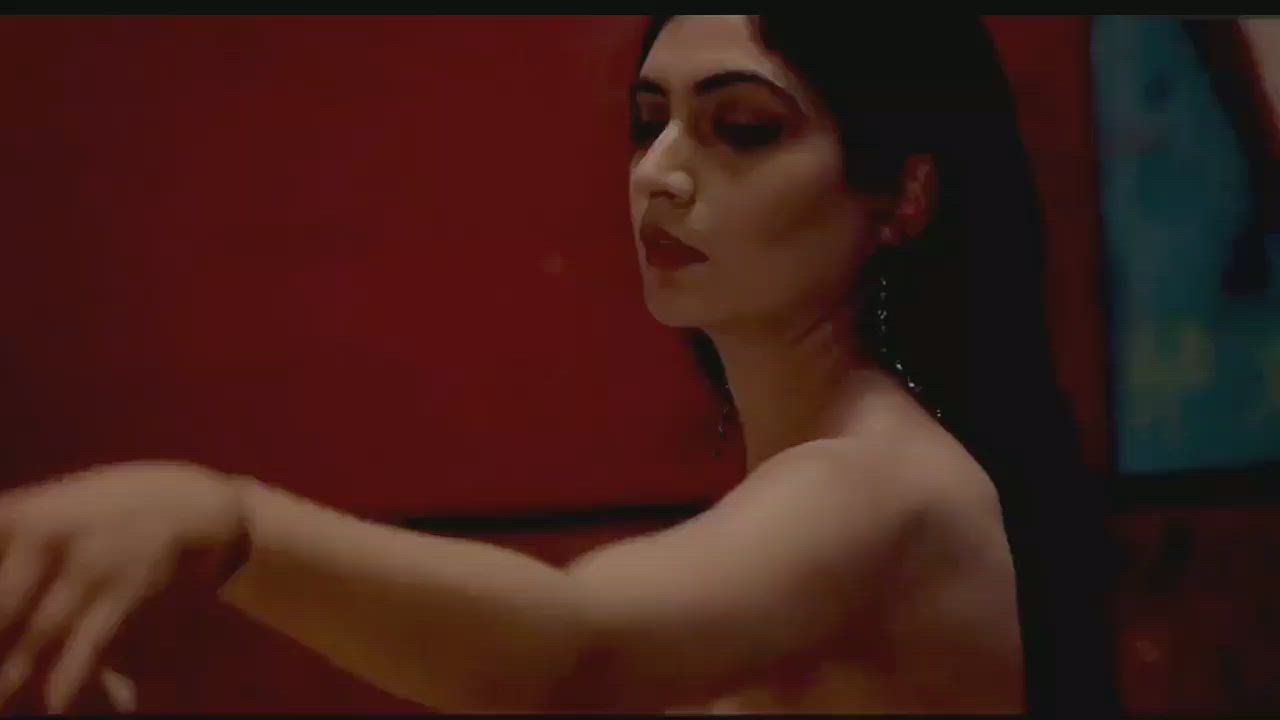 Blowjob Hotwife Nude gif