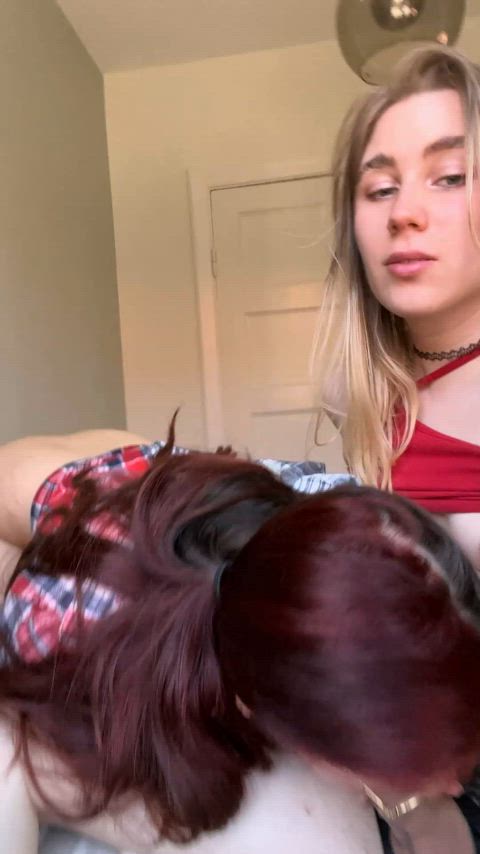 She feels so good.. Wanna help her out?