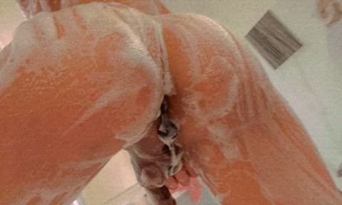 [24] can I play with your balls next daddy 😈