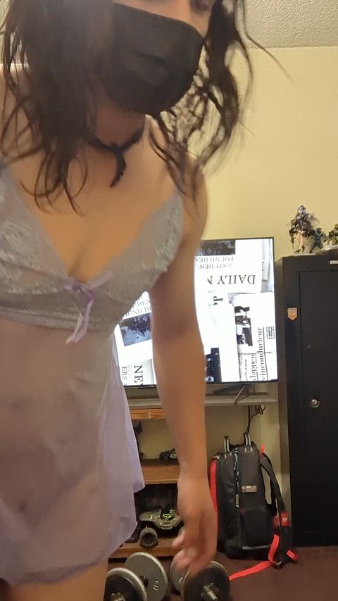 ass crossdressing femboy sissy gif