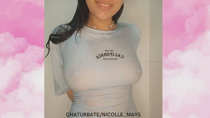 Anal Ass To Mouth Big Ass Big Tits Long Hair Shower Wet Pussy gif