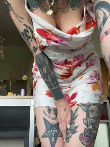 I'll show you all my tattoos 💋