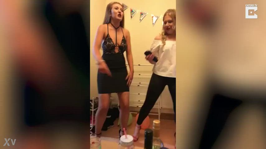 End of the party