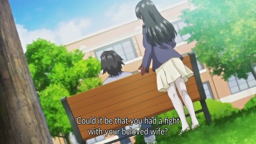 anime cheating hentai milf nipple play nipples wife animated-sex hanime gif
