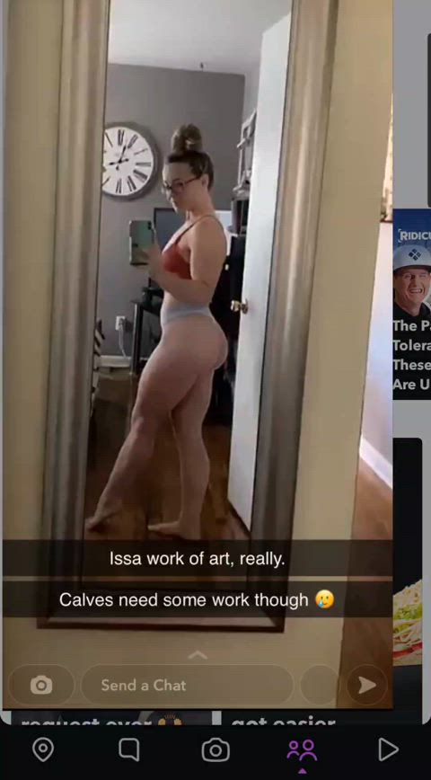 Enjoy this married strippers ass as much as I do