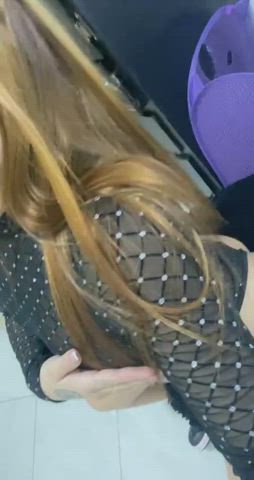 do you like when I show off my tight little ass?