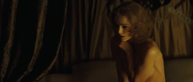 Keira Knightley [The Duchess]