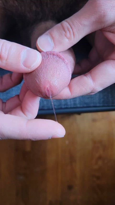 cock cum cut cock jerk off masturbating ruined orgasm solo gif