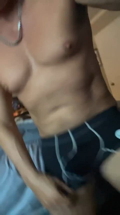 [53] Dad woke up in a mood today