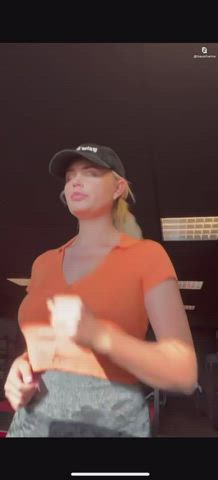 hot workout