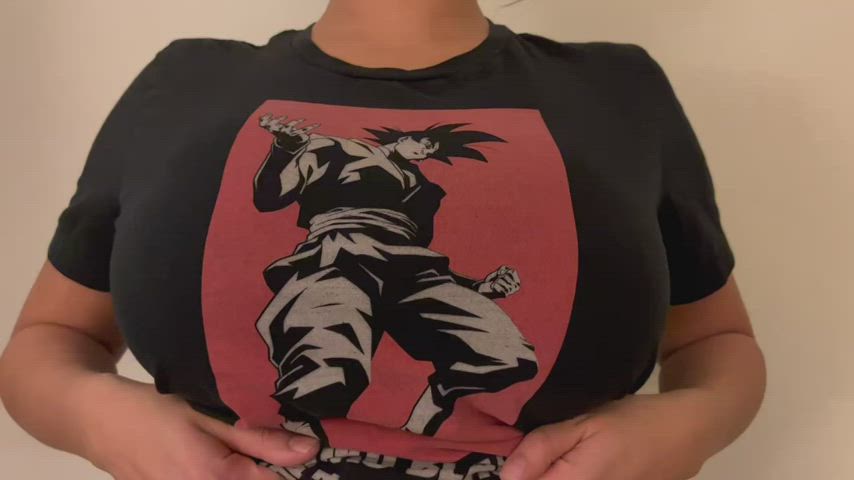 Do these tits make me look breedable? [OC] [TittyDrop]
