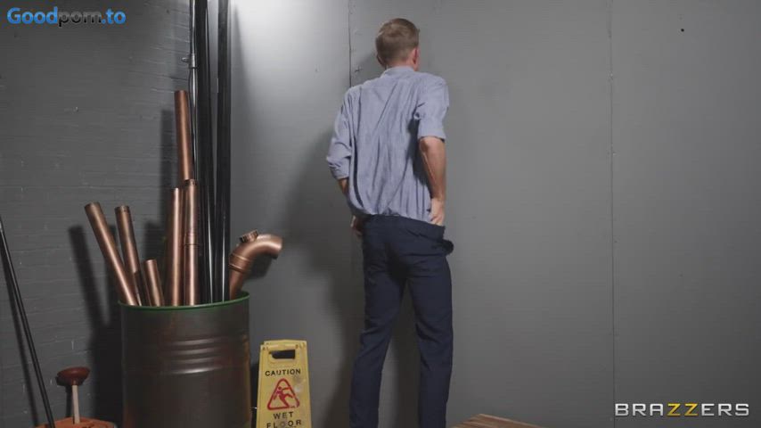 blowjob caught classroom glory hole teacher gif