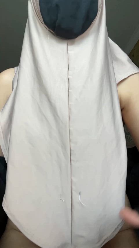 big tits solo tits gif