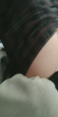 edging femboy panties gif