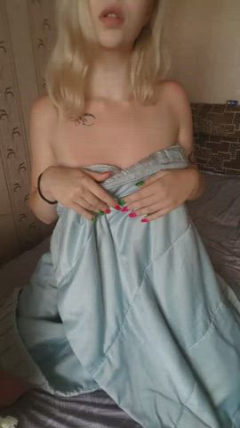 Sex Solo Tits gif